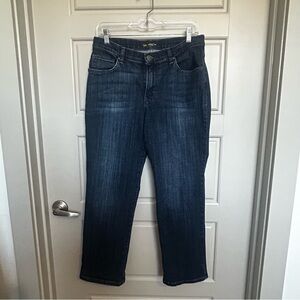 Lee Women's Midnight Blue Straight Leg Jeans